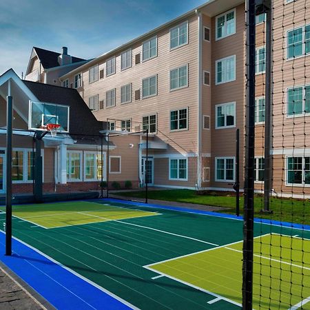 Residence Inn By Marriott Orangeburg Kültér fotó