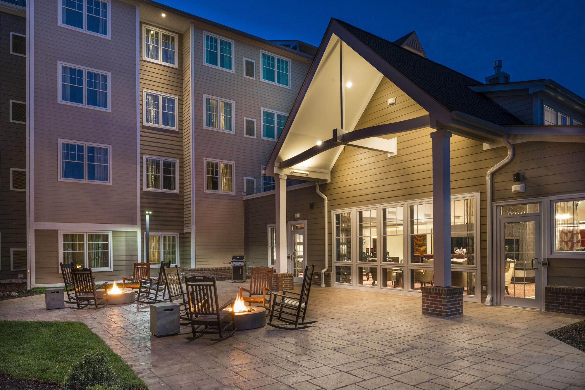 Residence Inn By Marriott Orangeburg Kültér fotó