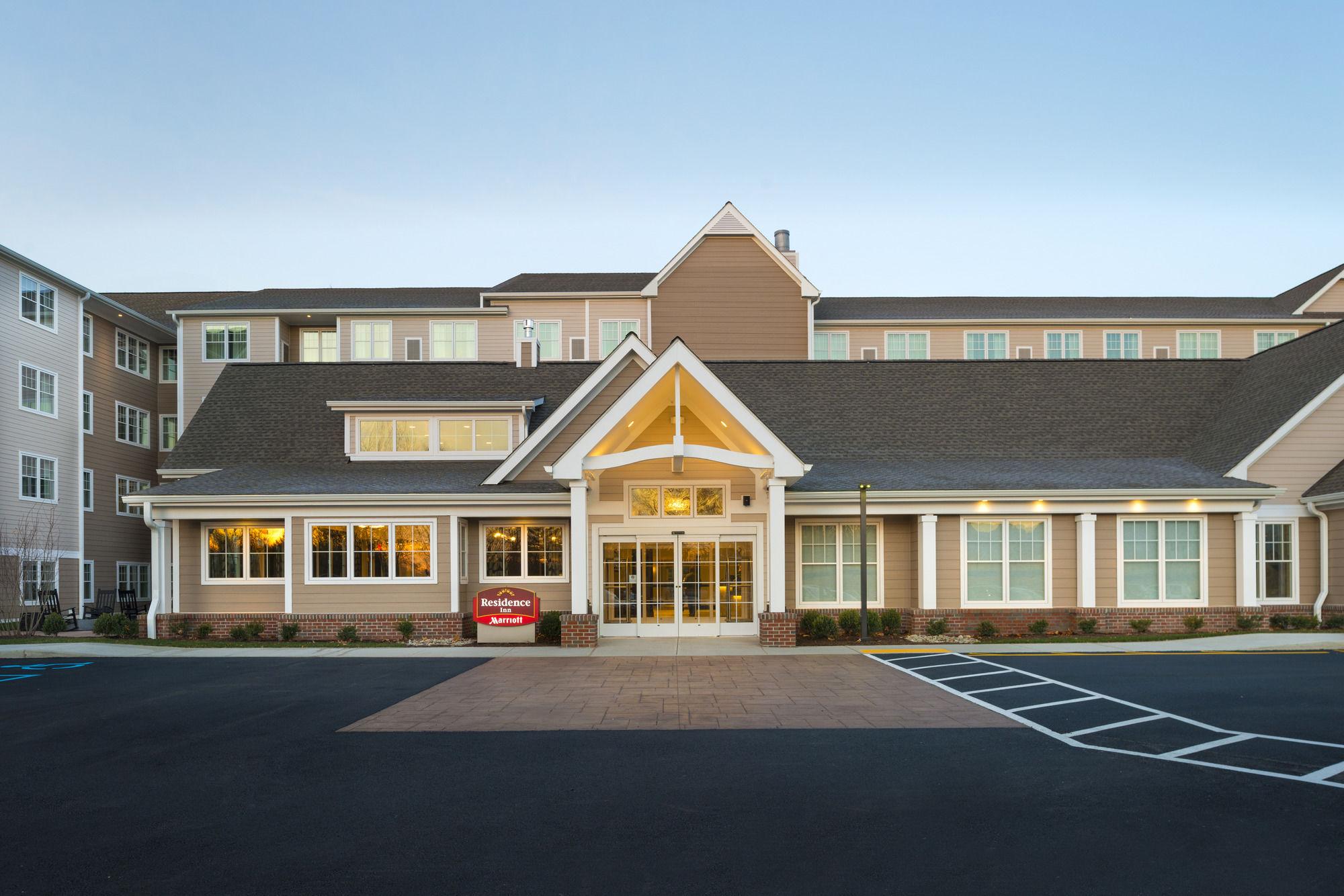 Residence Inn By Marriott Orangeburg Kültér fotó