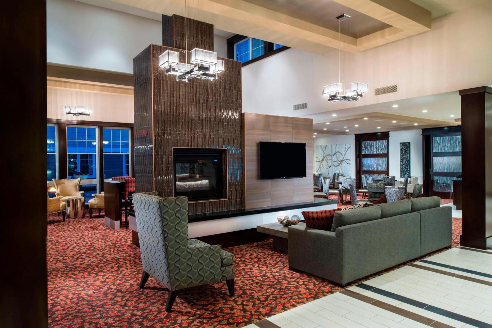 Residence Inn By Marriott Orangeburg Kültér fotó