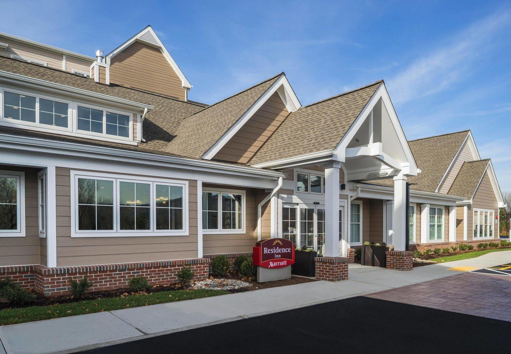 Residence Inn By Marriott Orangeburg Kültér fotó